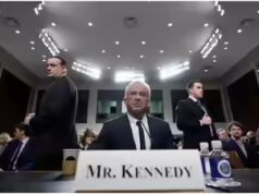 “So che questa malattia mi ucciderà”: RFK Jr ammette di aver sniffato cocaina dai sedili del water, un’organizzazione no-profit lo invita a “dimettersi”