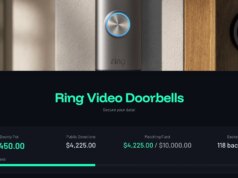 Una ricompensa in denaro sta sfidando gli hacker a impedire alle telecamere Ring di condividere dati con Amazon