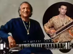 Il centro del Pandit Ravi Shankar critica l’affermazione di Rishabh Sharma di essere suo discepolo