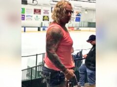 Nuovi dettagli rivelati pochi secondi prima che un uomo armato trans aprisse il fuoco durante una partita di hockey nel Rhode Island