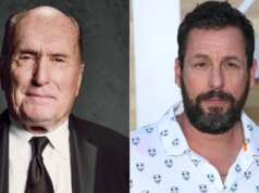 Adam Sandler rende omaggio a Robert Duvall, definendolo “uno dei più grandi attori che abbiamo mai avuto”