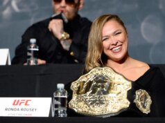 Ronda Rousey torna a combattere dopo una pausa di quasi 10 anni: “Questo è per tutti i fan delle MMA”