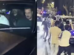 Salim Khan ricoverato in ospedale: paparazzi dei fan SLAM