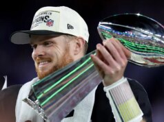 Sam Darnold racconta quale sarebbe la lezione del suo viaggio nella NFL dopo la vittoria del Tremendous Bowl: “Credi sempre in te stesso”