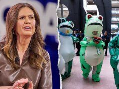 Il governatore Sanders, i conservatori si scaricano sulla “bizzarra” controprogrammazione democratica SOTU: “Normale vs pazzo”