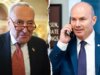 Mike Lee definisce l’attacco “Jim Crow 2.0” di Schumer alla legge sull’identità degli elettori “fantasia paranoica”