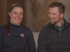 Breezy Johnson sulla sua storia d’amore olimpica: "Chi siamo noi per combattere l’alchimia?"