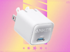 Questo caricabatterie USB-C Anker da $ 10 è il miglior affare tascabile in questo momento