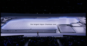 Galaxy S26 Ultra sta migliorando la tecnologia di raffreddamento, così puoi utilizzare il telefono più a lungo