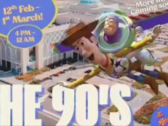 Sharjah retro pageant 2026: la più grande celebrazione nostalgica della cultura pop ispirata agli anni ’90 prende il through nell’emirato degli Emirati Arabi Uniti con musica, movie e altro ancora