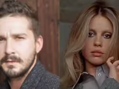 Shia LaBeouf e Mia Goth si sono SPLIT un anno fa