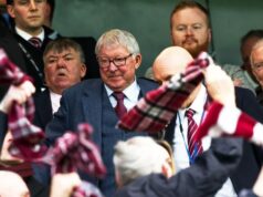 Gli cuori vanno in vantaggio di sette dopo la vittoria dell’Aberdeen