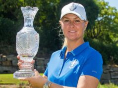 Nordqvist sul Staff Europe: più giocatori che mai in lotta per il posto di Solheim!