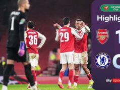 Redknapp: L’Arsenal può vincere due o tre trofei