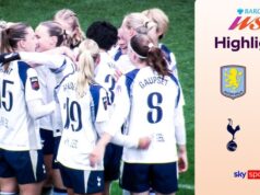 WSL: Chelsea e Man Utd vincono mentre gli Spurs mettono SETTE oltre l’Aston Villa