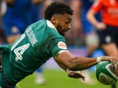 Le sostituzioni dell’Irlanda forniscono un impatto fondamentale nella vittoria in rimonta contro l’Italia