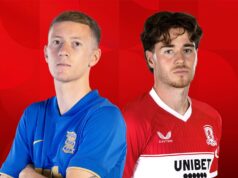 Diretta su Sky: Birmingham-Middlesbrough