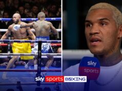 Nelson: La separazione di Benn farà “molto male” a Hearn, ma sono affari