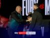 Fury: Usyk mi pregherà per una trilogia! “Senza cinture sono ancora l’uomo giusto”