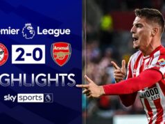 Come si sono trasformati Brentford e Arsenal dal primo incontro della PL