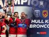 “Opportunità che dovevamo cogliere” – Lewis si riscatta mentre l’Hull KR conquista il mondo