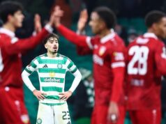 Il Celtic fischiò mentre lo Stoccarda batteva tutto, ma metteva superb alle loro speranze di Europa League