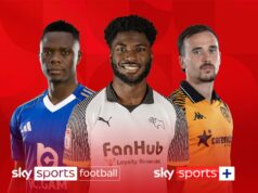 Leicester, Derby, Hull in azione | EFL su Sky LIVE!