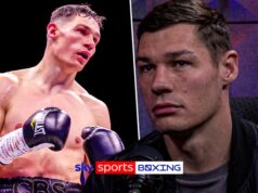 Gallagher: Okolie diventerà un campione del mondo dei pesi massimi