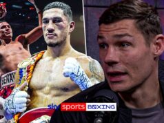 Opetaia: Billam-Smith vuole affrontarmi ora che non ha la cintura!