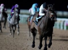 Michael Buckley sogna la Melbourne Cup per Structure Hill