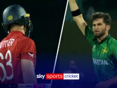 L'”impotente” Buttler è stato licenziato anticipatamente contro il Pakistan