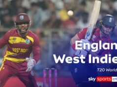 Il capitano dell’Inghilterra Brook è fiducioso nella qualificazione al Tremendous 8 nonostante la sconfitta nelle Indie occidentali