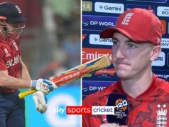 “Non c’è niente che non va in lui” – Archer ha sostenuto di ritrovare la forma