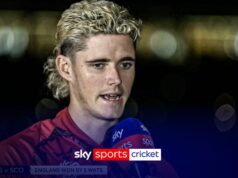 Brook: L’Inghilterra deve ancora giocare una “partita perfetta” nonostante si stia avvicinando al Tremendous 8