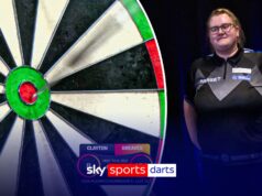 “È stato un chiaro successo!” | Greaves ha negato 124 checkout tramite rimbalzo del bullseye