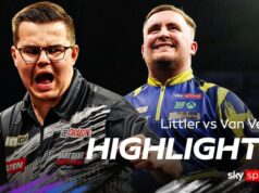 Van Veen: non ho giocato al meglio ma ho comunque battuto Littler