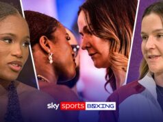 Speranza nel campionato Gallagher e altri aggiunti alla undercard Dubois-Harper