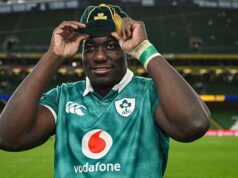 Sexton: gli abusi avranno rovinato il debutto in Irlanda di Edogbo