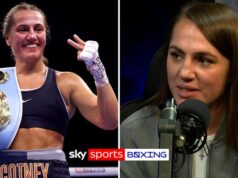 Dubois vs Harper è il titolo dello spettacolo tutto femminile di aprile in diretta su Sky Sports activities
