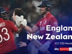 Ahmed “alza la posta” e “aggiunge valore” al debutto da sogno della Coppa del Mondo T20