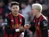 Evanilson recupera il punto del Bournemouth mentre continua la serie senza vittorie del Sunderland