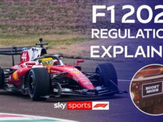 Verstappen “motivato” esprime preoccupazione per le nuove vetture di F1