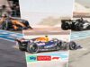 I take a look at F1 iniziano in Bahrein! Verstappen, Piastri e Cadillac in pista nelle prime fasi!