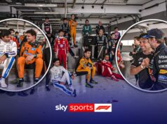 Russell inizia alla grande i check finali di F1 mentre Hamilton soffre del primo problema con la Ferrari