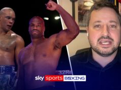 Wardley offrirà a Fury la possibilità di vincere il titolo mondiale se resisterà contro Dubois