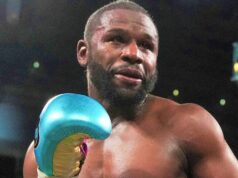 La leggenda della boxe Mayweather lascia la pensione