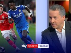 Il Benfica nega che Prestianni abbia ammesso di aver usato insulti razzisti nei confronti di Vinicius Jr