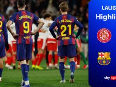 Il Barcellona perde l’occasione di riconquistare il primo posto perdendo a sorpresa a Girona