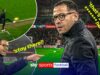 Che serata per il boss del Chelsea! I momenti VIRALI di Rosenior all’Arsenal