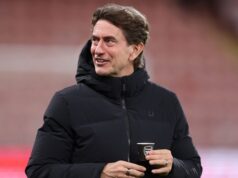 Il Tottenham esonera l’allenatore Frank